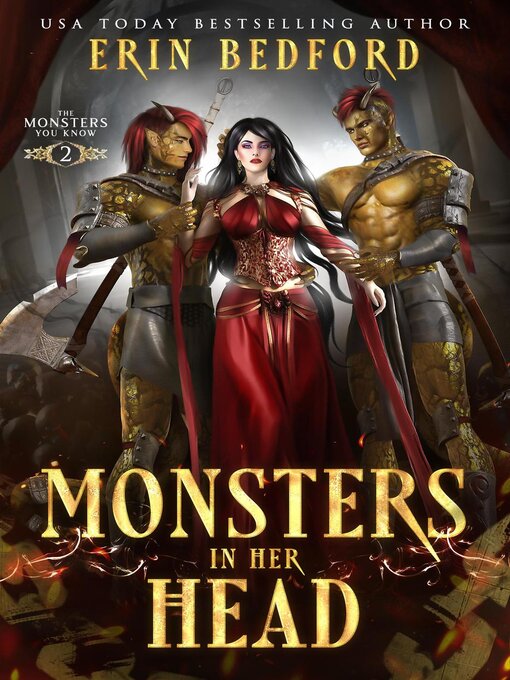 Title details for Monsters In Her Head by Erin Bedford - Available